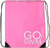 Go Swim Baby to 6 Years Float Vest with Safety Strap and Free Swim Bag view 7