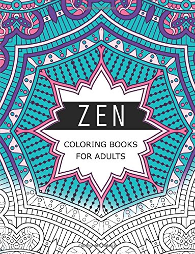 Download Zen Coloring Books For Adults Anti Stress Art Therapy For Busy People The Mindfulness Coloring Series Buy Online In Antigua And Barbuda At Antigua Desertcart Com Productid 47483642