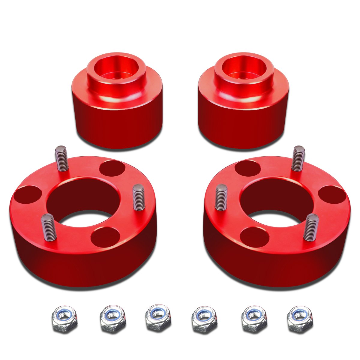  Dna Motoring Fllk Dodge Fr 004 Rd Red 25front