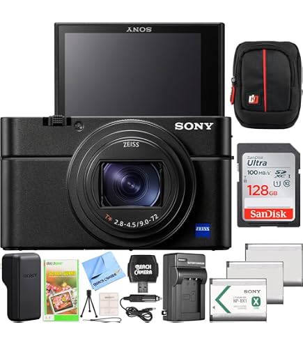 Amazon.com : Sony Cyber-Shot DSC-RX100 VA Digital Camera (DSC