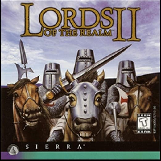 Lords Of The Realm Ii Video Games Amazon Com