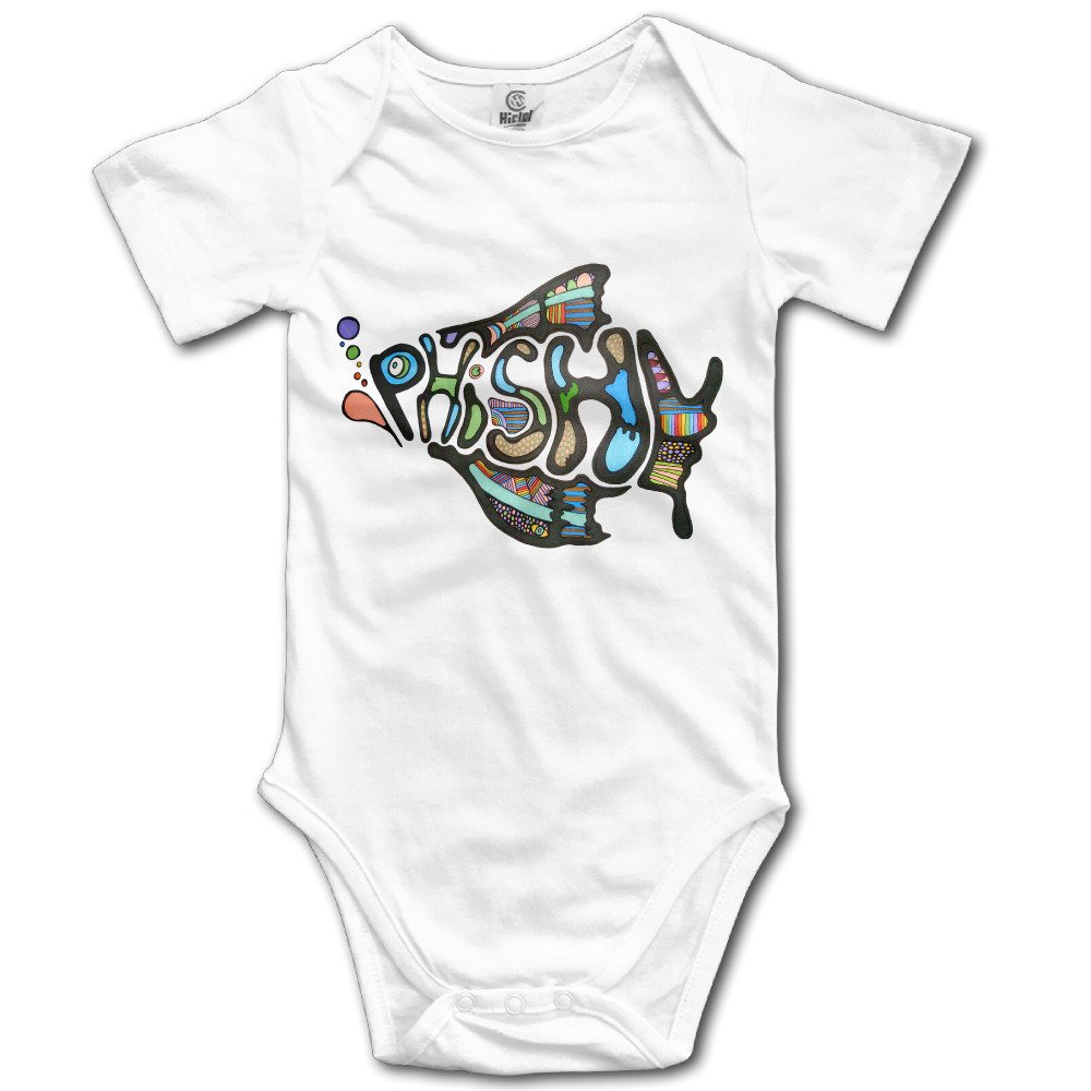 phish baby clothes