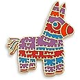 Pinsanity Pinata Enamel Lapel Pin