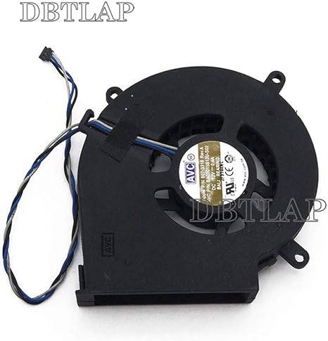 Dbtlap Laptop Cpu Fan Compatible For Apple Mac Mini A12 Mb463ll A Mc238ll A Mb464ll A 922 04 607 3319 Dfsmc0t F8g5 12vdc 0 4a Cooling Fan Amazon Co Uk Computers Accessories