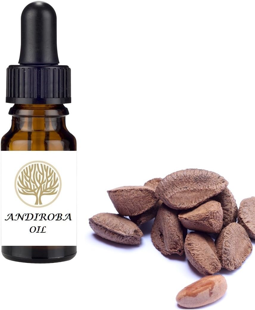 100% NATURAL Andiroba Oil (10ml)