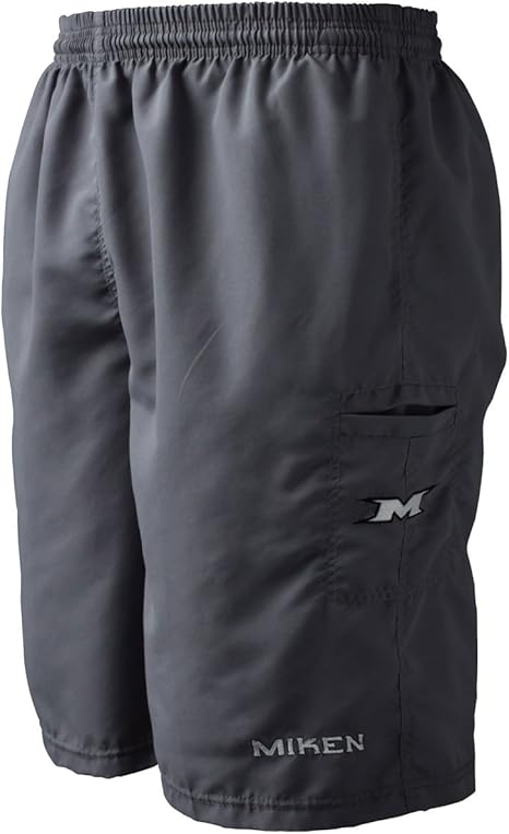 miken microfiber shorts