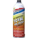 Berryman 2616 B-12 Chemtool Total Fuel System Clean-Up Easy Pour-in Metal Can, 15-Ounce, Fluid
