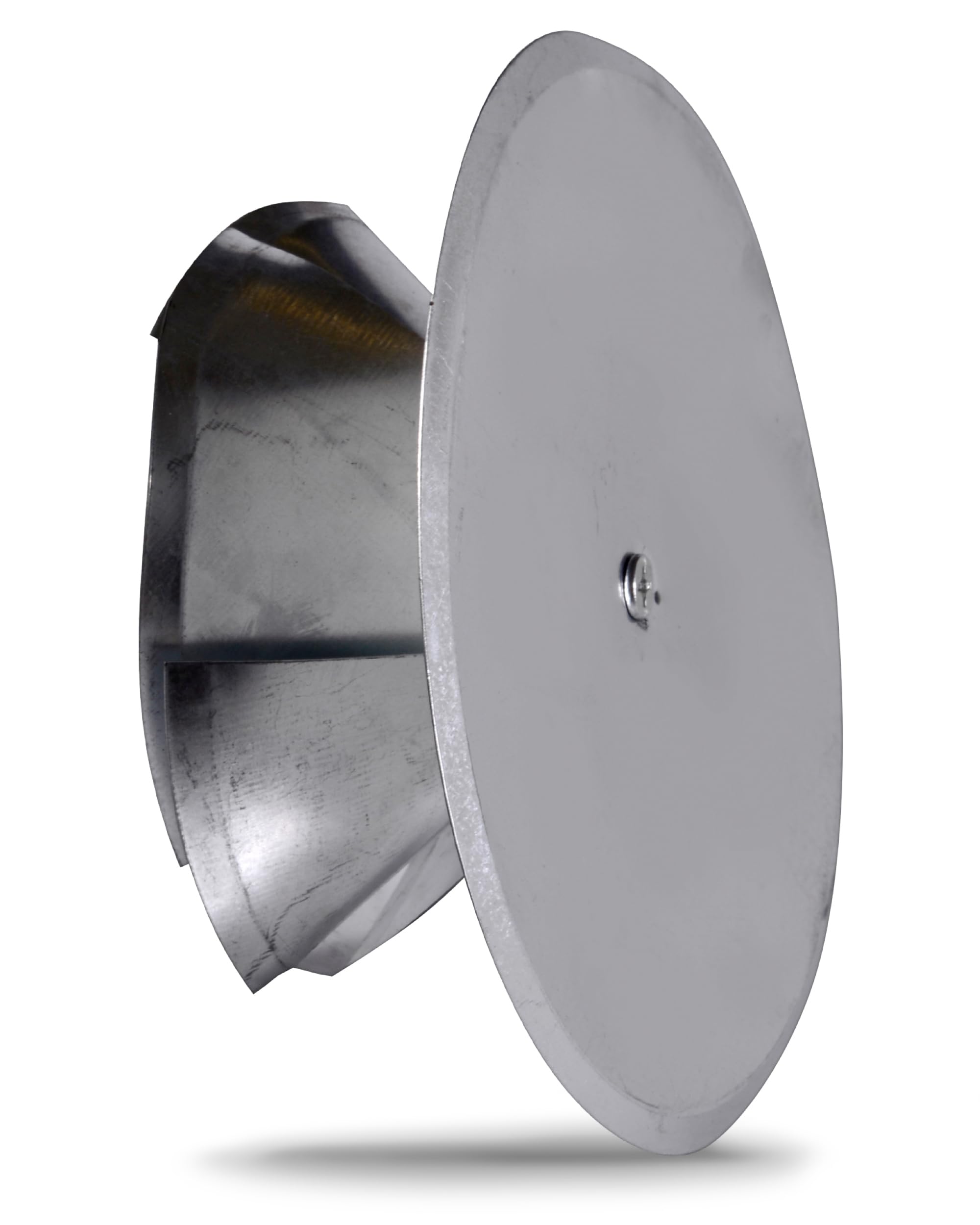FIREFIX 2097/1 Fi Hole Cover with Expansion Funnel with Insulation, Adjustable up to Diameter 160 mm