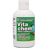 Boyd Enterprises ABE16708 Freshwater Vitachem for Aquarium, 4-Ounce