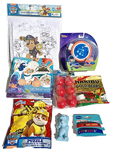Buy Easter Egg Gift Set For The Kid Who Likes Paw Patrol Finding Nemo