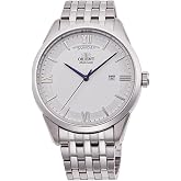 Orient Contemporary Automatic White Dial Men's Watch RA-AX0005S0HB