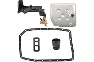 926-149 6R80 TCM Transmission Lead Frame with Valve Body Module Connector & Valve Body Seal & Transmission Filter for F150 F2
