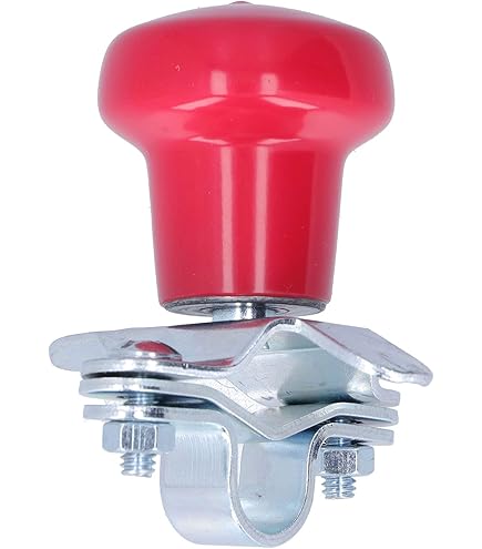 RP-70100 Suicide Spinner Steering Wheel Handle Knob – Universal For Car, Tractor, Truck