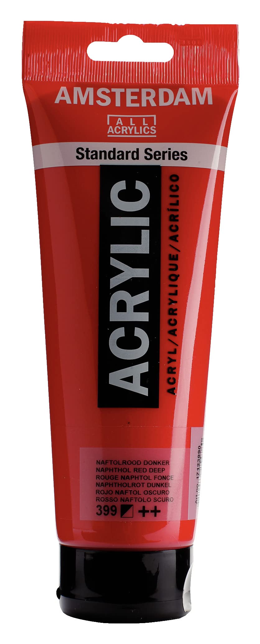 Amsterdam Standard Series Acrylic Tube 250 ml Naphthol Red Deep 399 (17123990)