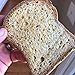 Paleo Thin Sandwich Bread (New) Gluten-Free Low Carb (3 Net Carbs) 6g Protein (16 Slices 1.5 Lbs) (3 Pack)