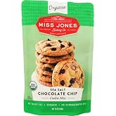 MISS JONES BAKING CO Organic Chocolate Chip Cookie Mix, 13 OZ