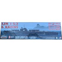 IJN I-53 & Kaitens 1/72 リンドバーグ　人間魚雷回天 IJN I-53 & Kaitens 1/72 リンドバーグ 人間魚雷回天 Amazon.com