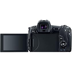 Canon EOS R, Vlogging and Content Creator Camera 4K
