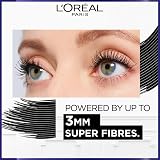 L'Oréal Paris Mascara PRO XXL Extension 2 Step Salon Lashes Black view 3
