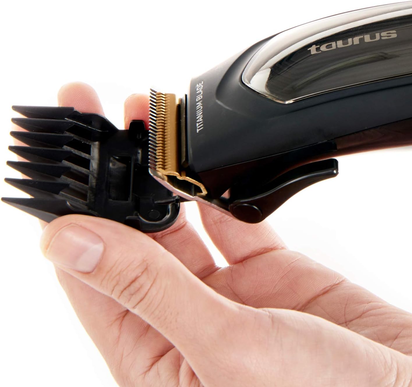 tondeuse taurus mithos titanium