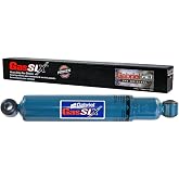 Gabriel 89405 GasSLX Adjustable HD Front &amp; Rear Shocks Fits Peterbilt 379; School Bus, Bus &amp; Motorhome; OEM# 665783, 508-57, 60665025, 060665, 60670008L, 654894, 60670008L