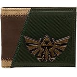 Legend of Zelda Link's Costume Wallet