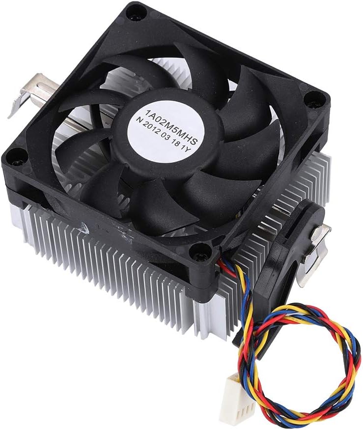 Plyisty Black Excellent Heat Dissipation Performance 12V