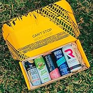 Zero Pack - Top Rated Zero Sugar Energy Drink and Consumables Subscription Box - Monthly