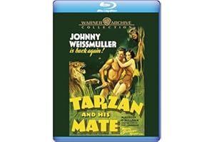 Tarzan and His Mate [Blu-ray]