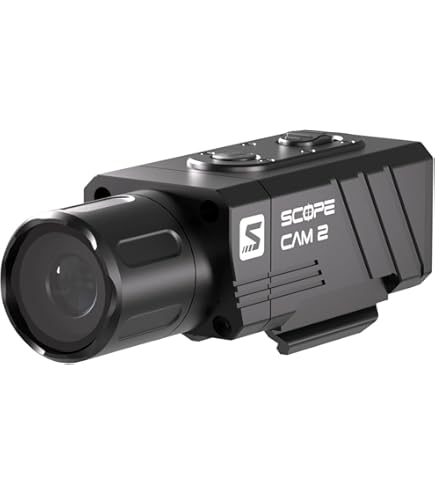 Amazon.com : RunCam ScopeCam SE HD Waterproof WiFi 40MM POV