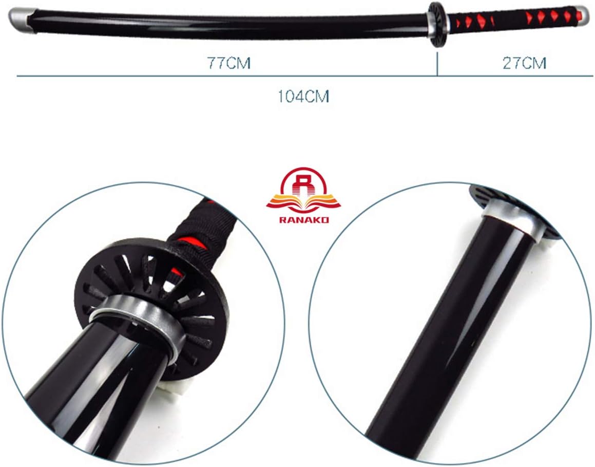 鬼滅の刃 富岡義勇 きめつのやいば とみおかぎゆう 日輪刀 水の呼吸の青み刃