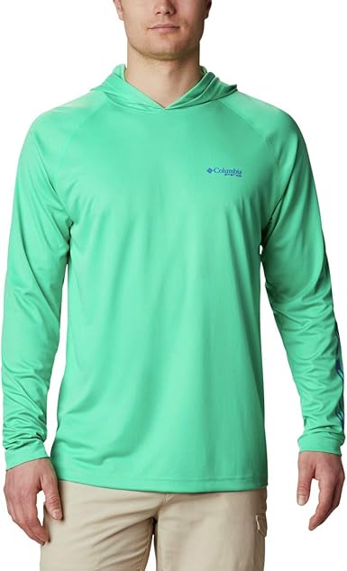 columbia men's terminal tackle hoodie