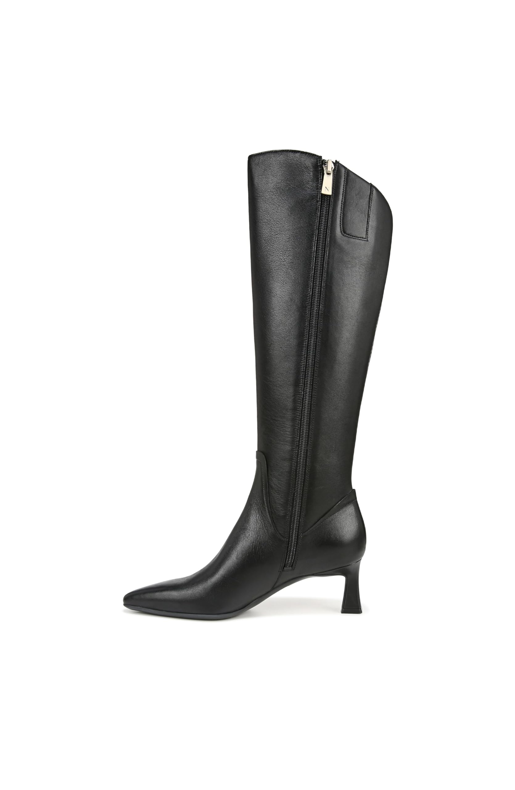 Naturalizer Womens Deesha Pointed Toe Wide Calf