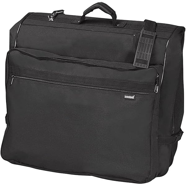 Amazon.com: Porter 622-67954 Tanker 2-Way Garment Bag, black (10