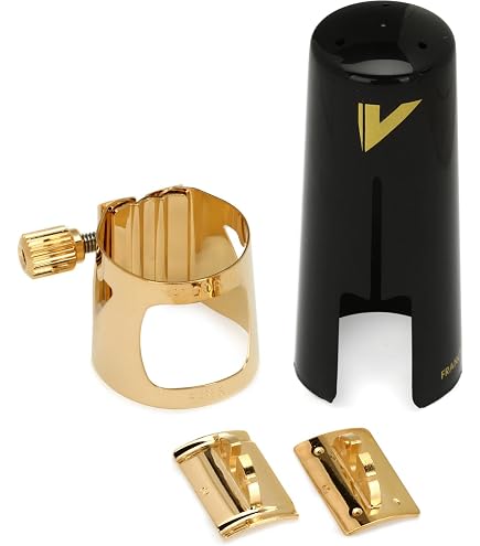 Amazon.com: Vandoren SM722 TL4 Optimum Series Tenor Saxophone