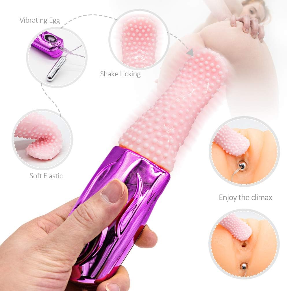 Oral Licking Toy,Tongue Vibrate Toy Oral Tongue Simulator for Women, Multi Speed Clitorial Sucking Toy Tshirt
