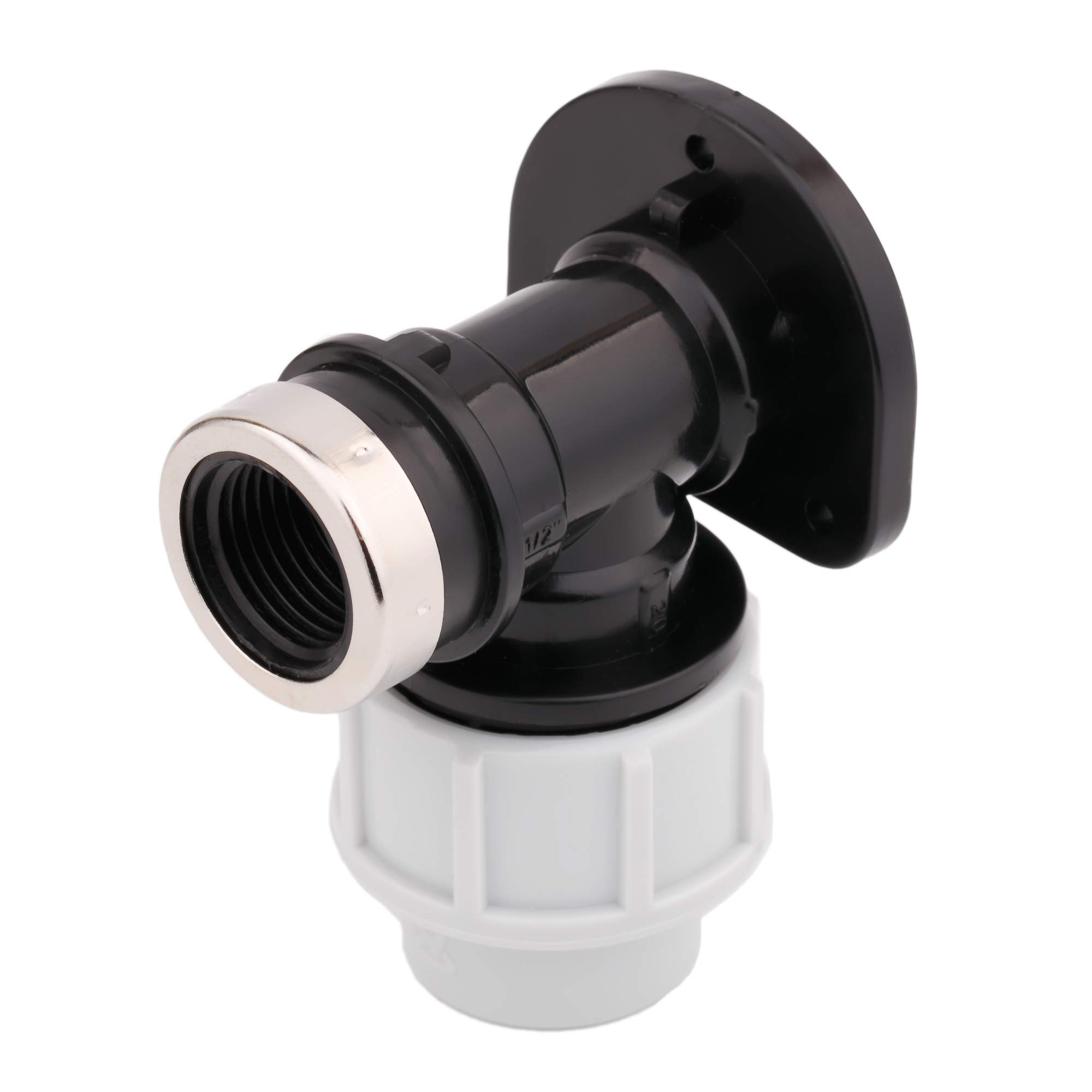 BFG W5-C9MW-3H4Y Plumbing_Fixture, Grey, Black