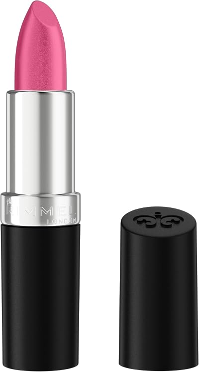 Rimmel Lasting Finish Lipstick 086 Sugar Plum Creamy Satin 8 HR Wear