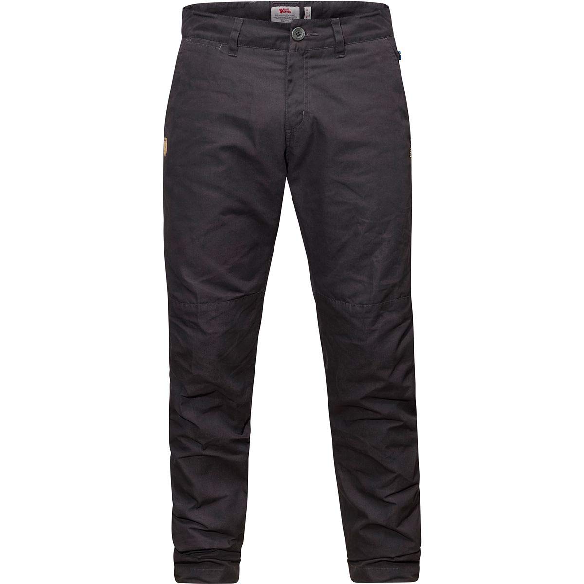 Fjallraven Sörmland Tapered Winter Trs M Sport Trousers - Dark Grey, 48