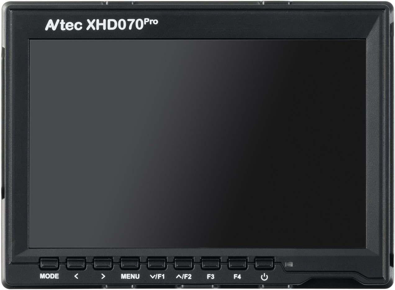 Avtec XHD070 Monitor