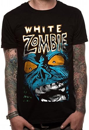 white zombie merch