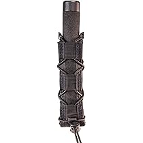 Action Army - Crosse pour pistolet AAP01 - Polymère - Noir - Elite Airsoft