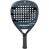 BULLPADEL Padel Racket ICON Juan Mart&iacute;n D&iacute;az | Professional Diamond Shape Pala Padel | X-Tend Carbon 12k &amp; Multieva Core | Torsion Concept &amp; Vibradrive Technology | Power, Precision &amp; Comfort