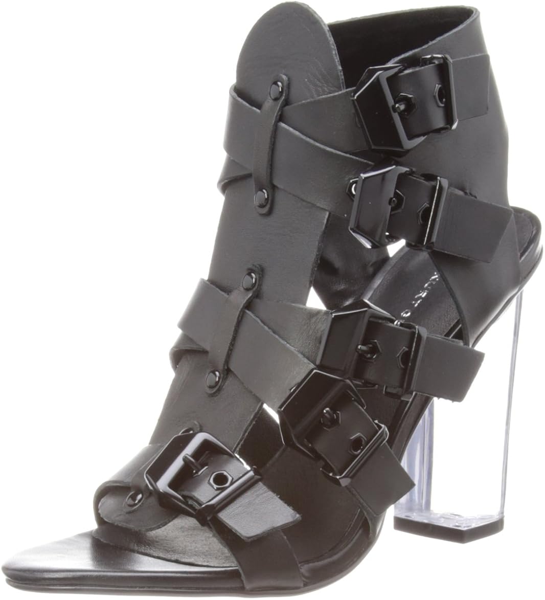 kurt geiger perspex heels