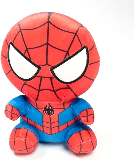 peluche spiderman amazon