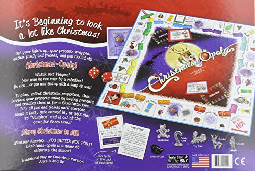 Christmas-opoly