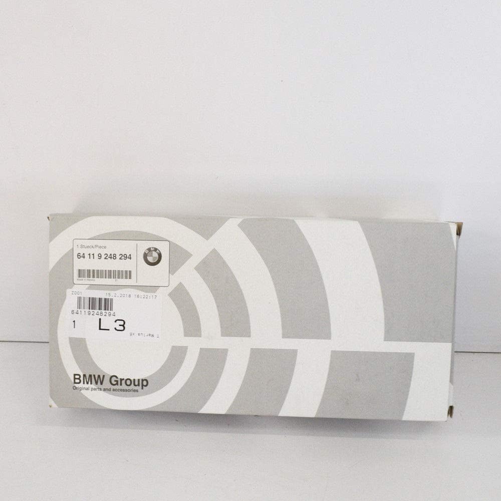 GTV INVESTMENT X6 E72 Cabin Filter 64119248294 9248294 2012 New Genuine