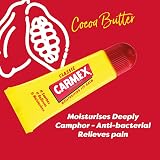 Carmex Classic Moisturising Lip Balm Tube SPF 15 Hydrating Cooling Relief 10g view 4