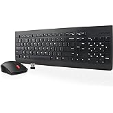 Lenovo 510 Wireless Keyboard Mouse Combo