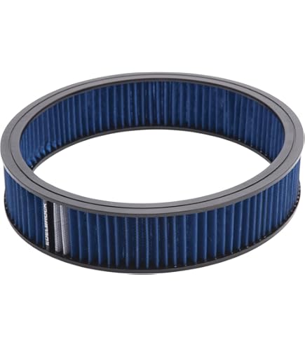 True Blue 14" X 25" X 1" MERV 11 Pleated Air Filter - 3 Pack At
